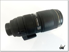 Sigma EX 70-200 F72,8 DG Macro HSM