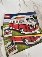 Lego vw bus 10220