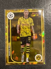 topps merlin chrome marco reus