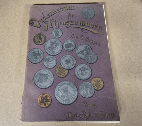 Vademecum für münzsammler - für, a