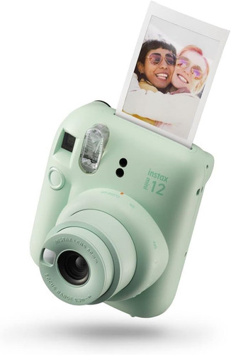 Instax mini instant camera - 12,