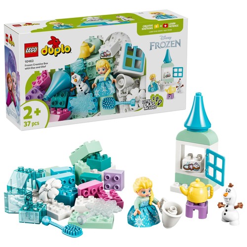 Lego duplo disney frozen - disney,
