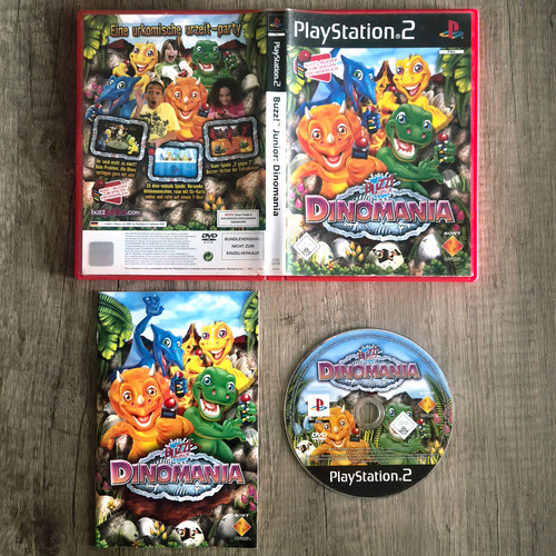 Ps2 playstation buzz - -, ►