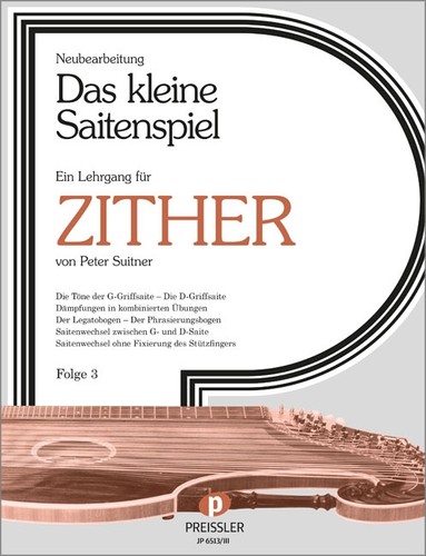 Suitner peter das - -, kleine