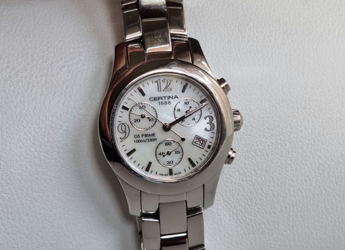 Uhr damen chronographen - uhr, von