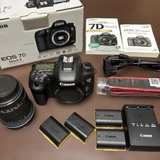 Canon EOS 7D Mark II Digitale