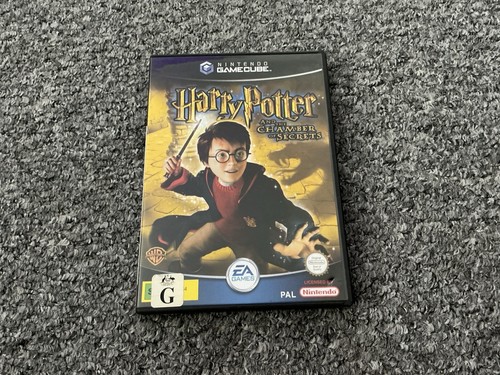 Nintendo gamecube harry potter - gamecube,