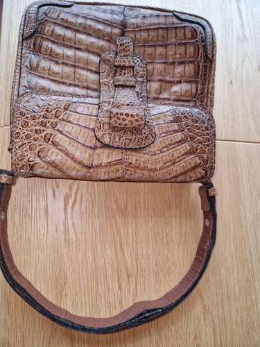 Vintage ledertasche braunes - ledertasche,,