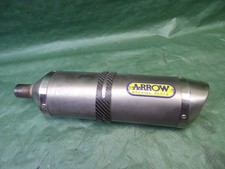 einzelner ARROW AUSPUFF TRIUMPH SPEED TRIPLE 1050 2008
