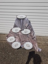 Foles Bergere Teller Apilo