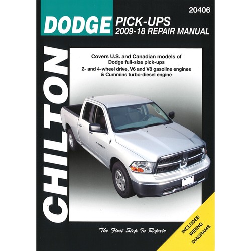 Dodge pick ups 2009 2018 - pick-ups, usa
