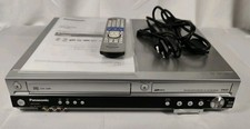 Panasonic DMR-ES35V DVD VHS