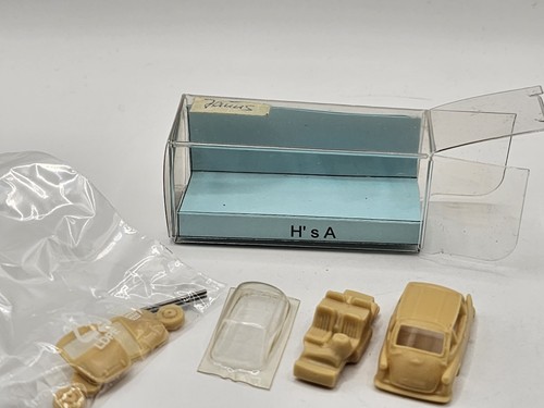 Kleinserie a resin - h', s