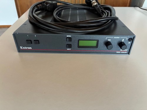 Extron in1502 video scaler - extron, mit