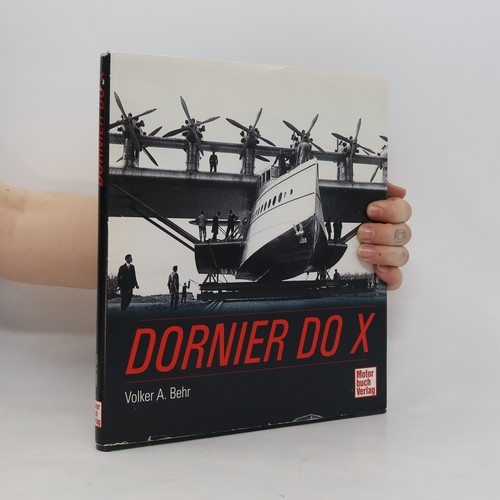 Dornier volker a - dornier, x 