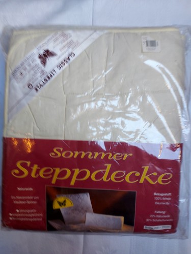 Wildseidendecke