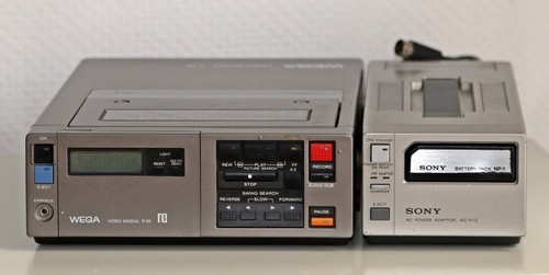 Rarität wega video modul - rarität:,