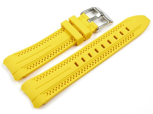Festina uhrenarmband gelb - festina,