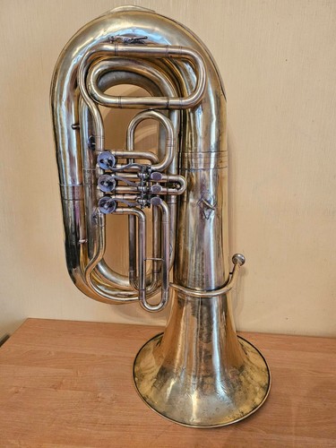Tuba messingpfeife - tuba, "bb"