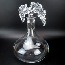 Nachtmann Glas Karaffe