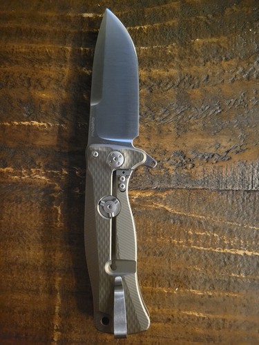 Lionsteel sr11 bronze - lionsteel,