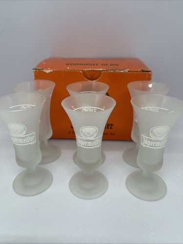 Jägermeister - 6x,