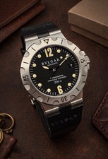 ORIGINAL BULGARI BVLGARI SCUBA