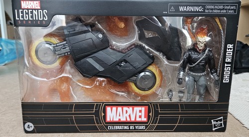 Marvel legends ghost - marvel,