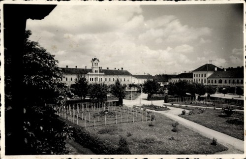 Sfântu gheorghe - ak,