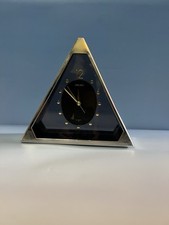 Seiko Vintage Pyramidenuhr – Golden | 80er Jahre Modern Style | Rarität [12181]