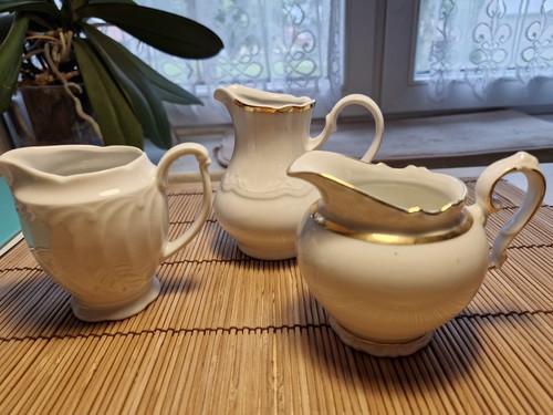 Sahnekännchen porzellan - sahnekännchen,