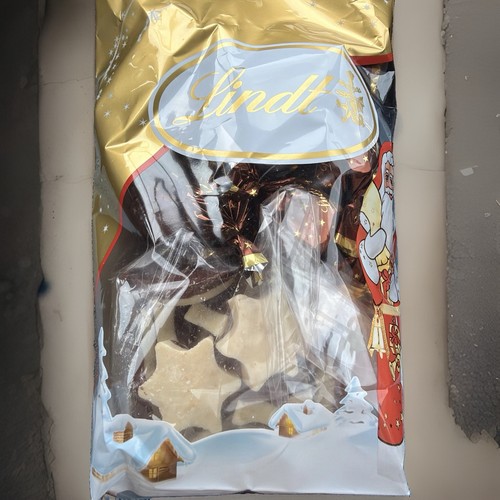 Lindt weihnachtsmischung 600 - lindt,