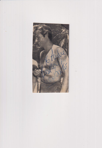 Lex barker fotografie - lex,