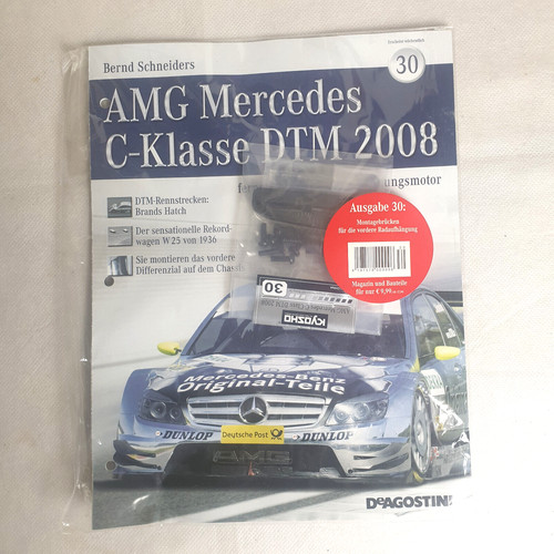 Deagostini amg mercedes - deagostini,