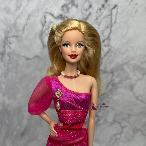 Barbie ooak model muse puppe - barbie,