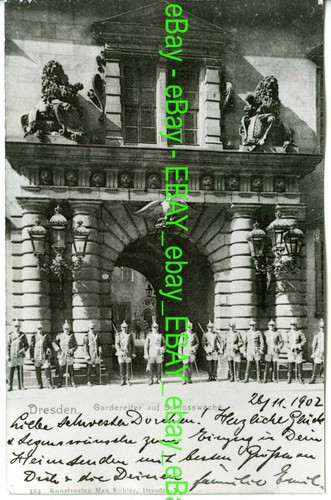Dresden schloß parade - dresden,