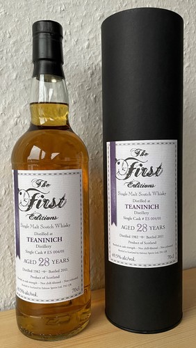 First editions teaninich - editions,