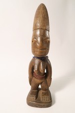 Alte Zwillingsfigur Ibeji