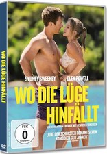 Wo die Lüge hinfällt - DVD /