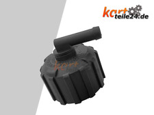 Kart Rennkart Kartsport Wasserkühler Kühler Motor Deckel Kunststoff