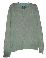 Herren Strickjacke Langarm