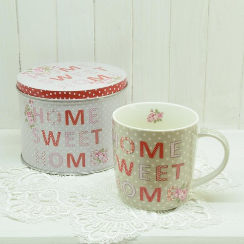Becher tasse blechdose - tasse,
