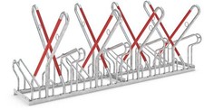 Fahrradparksystem 2518 XBF -