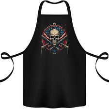 American Skull Schild USA