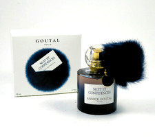 ANNICK GOUTAL NUIT ET CONFIDENCES 50ml EDP Eau de Parfum Spray NEU/OVP