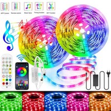 RGB LED Stripe Leiste Streifen