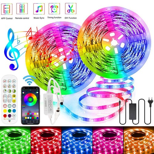 Rgb led stripe - led,