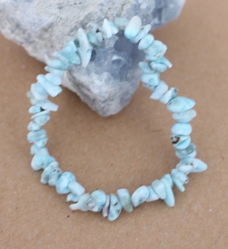 Natur larimar edelstein - natur,