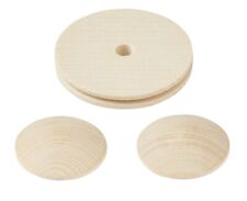 Holz Mobile-Scheibe 6 cm, 1