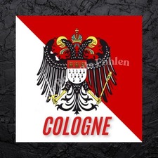 50 Aufkleber | 1.FC Köln |